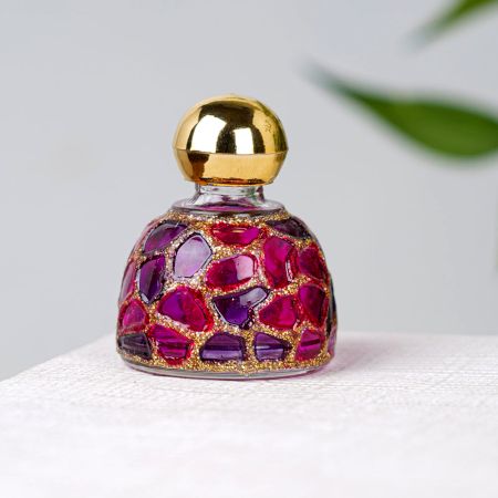 Lovely Perfume Bottle for Home Decoration